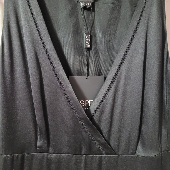 Esprit silk dress - Picture 2 of 3